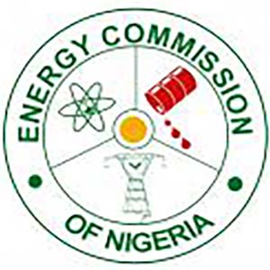 Energy Commission of Nigeria Logo