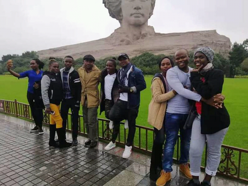 ASSDIA Members in China