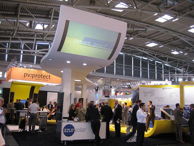 ASSDIA members at Tradefair